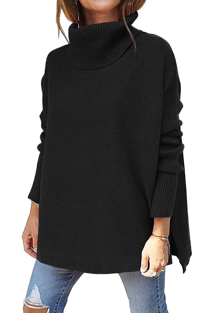Celestelle™ | Pull à col roulé élégant
