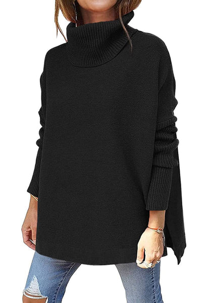 Celestelle™ | Pull à col roulé élégant