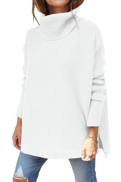 Celestelle™ | Pull à col roulé élégant