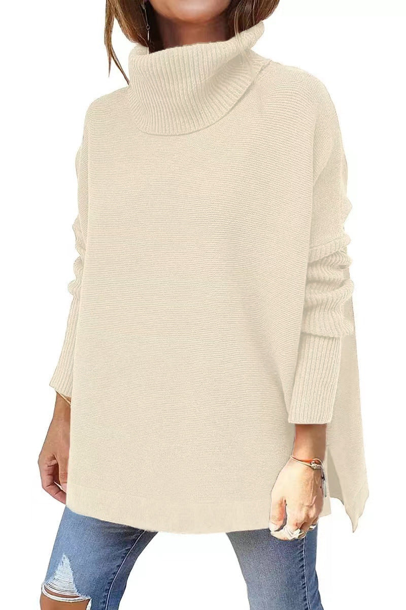 Celestelle™ | Pull à col roulé élégant