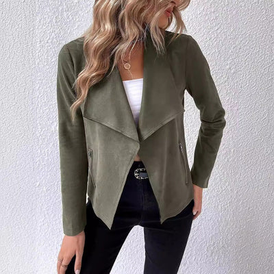 Celestelle™ | Veste élégante en velours