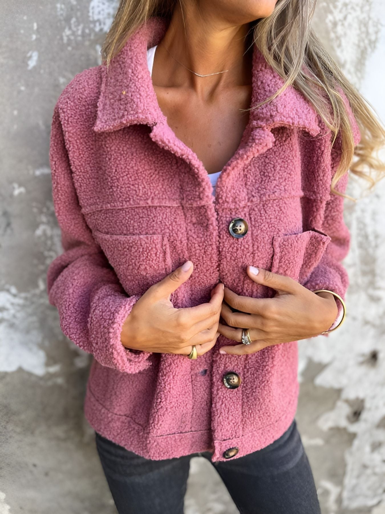 Celestelle™ | Manteau élégant et chaud