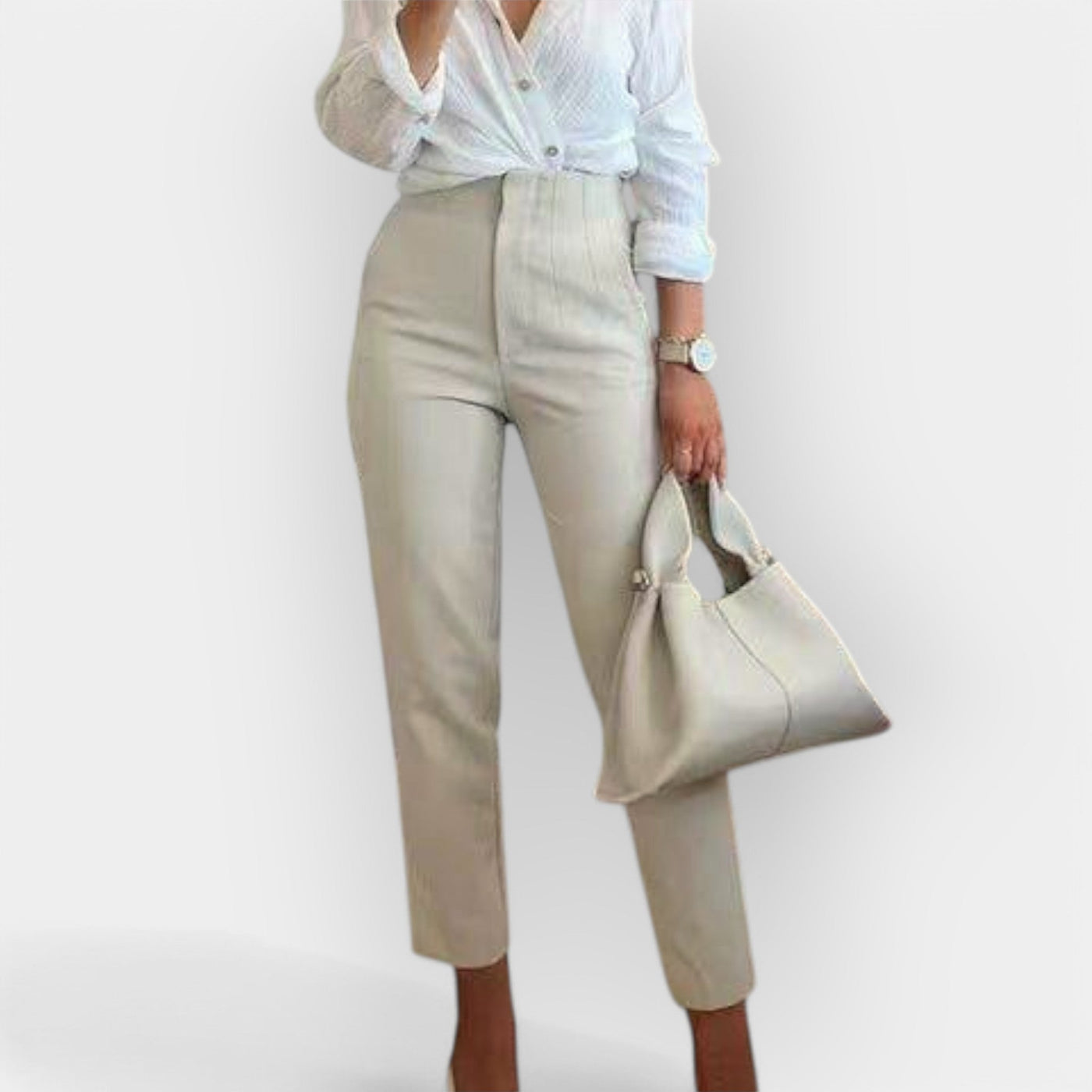 Celestelle™ | Pantalon chic de jour