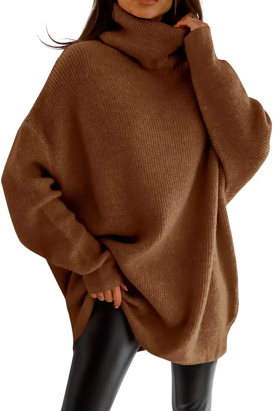 Celestelle™ | Pull en maille torsadée élégant