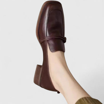 Celestelle™ | Loafer orthopédique carrée