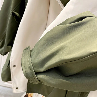 Celestelle™ | Veste coupe-vent élégante