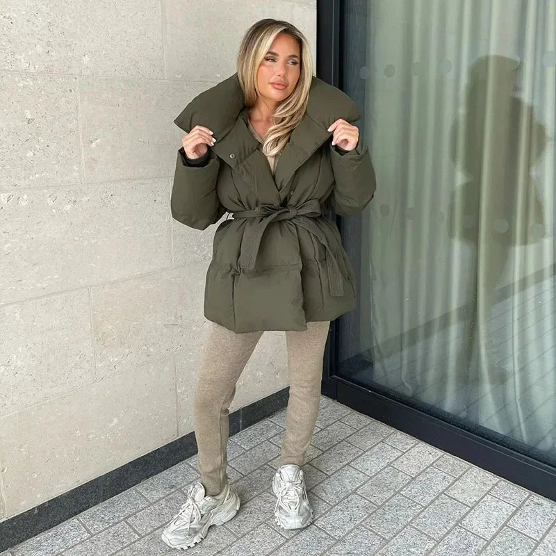 Celestelle™ | Manteau long Céleste élégant
