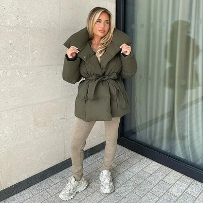 Celestelle™ | Manteau long Céleste élégant