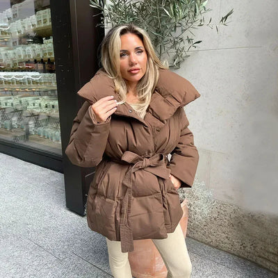 Celestelle™ | Manteau long Céleste élégant