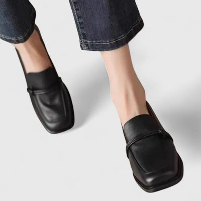 Celestelle™ | Loafer orthopédique carrée