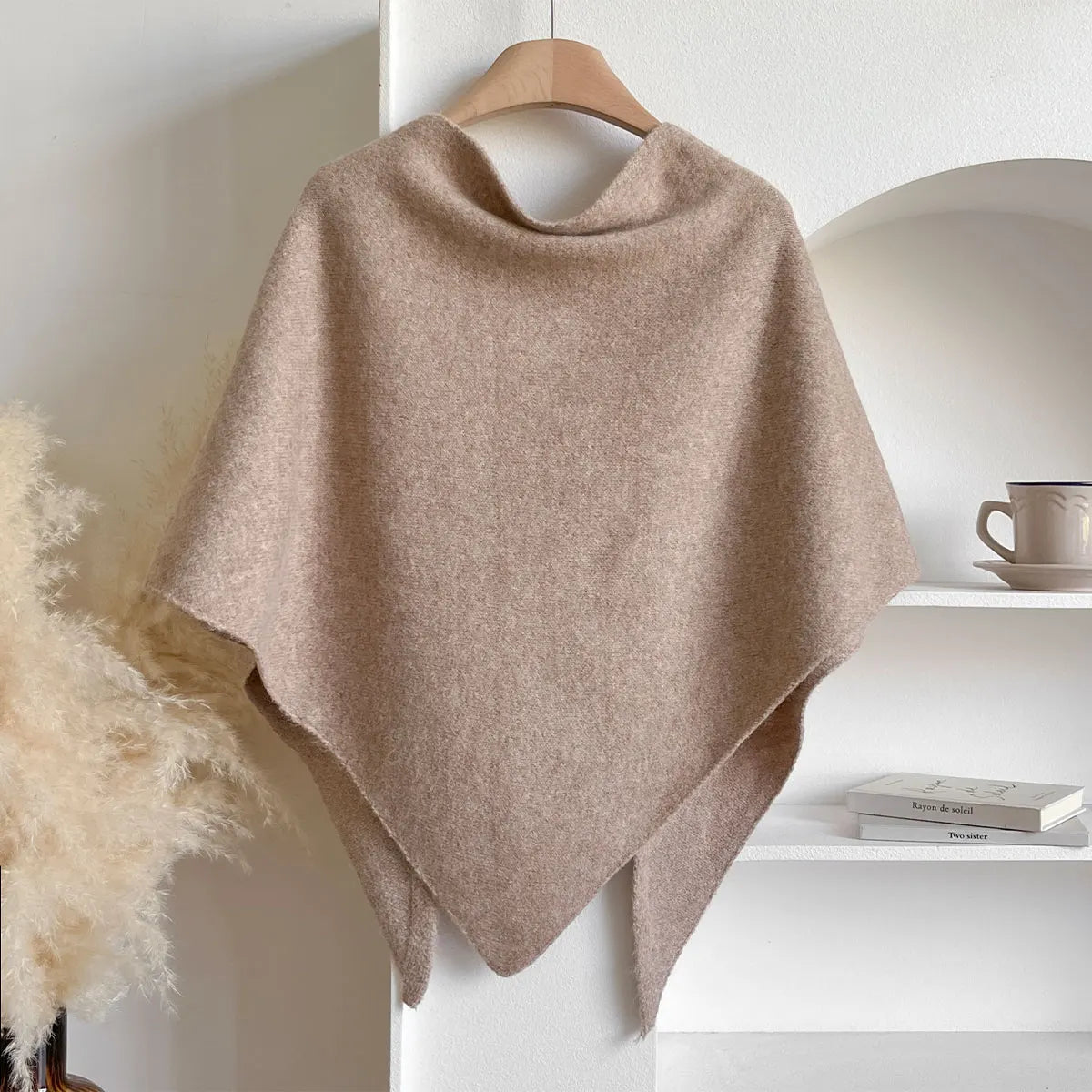 Célestelle™ | Écharpe d’automne élégante