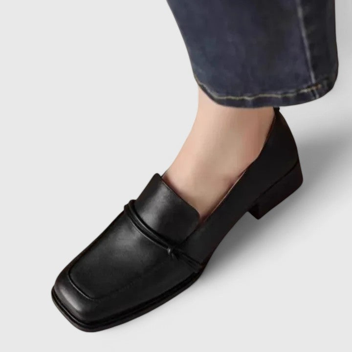 Celestelle™ | Loafer orthopédique carrée