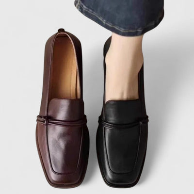 Celestelle™ | Loafer orthopédique carrée