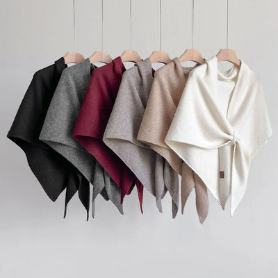 Célestelle™ | Écharpe d’automne élégante