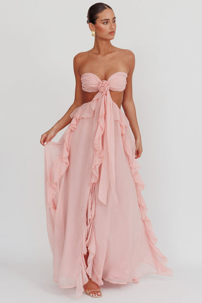 Celestelle™ | Robe romantique aérienne