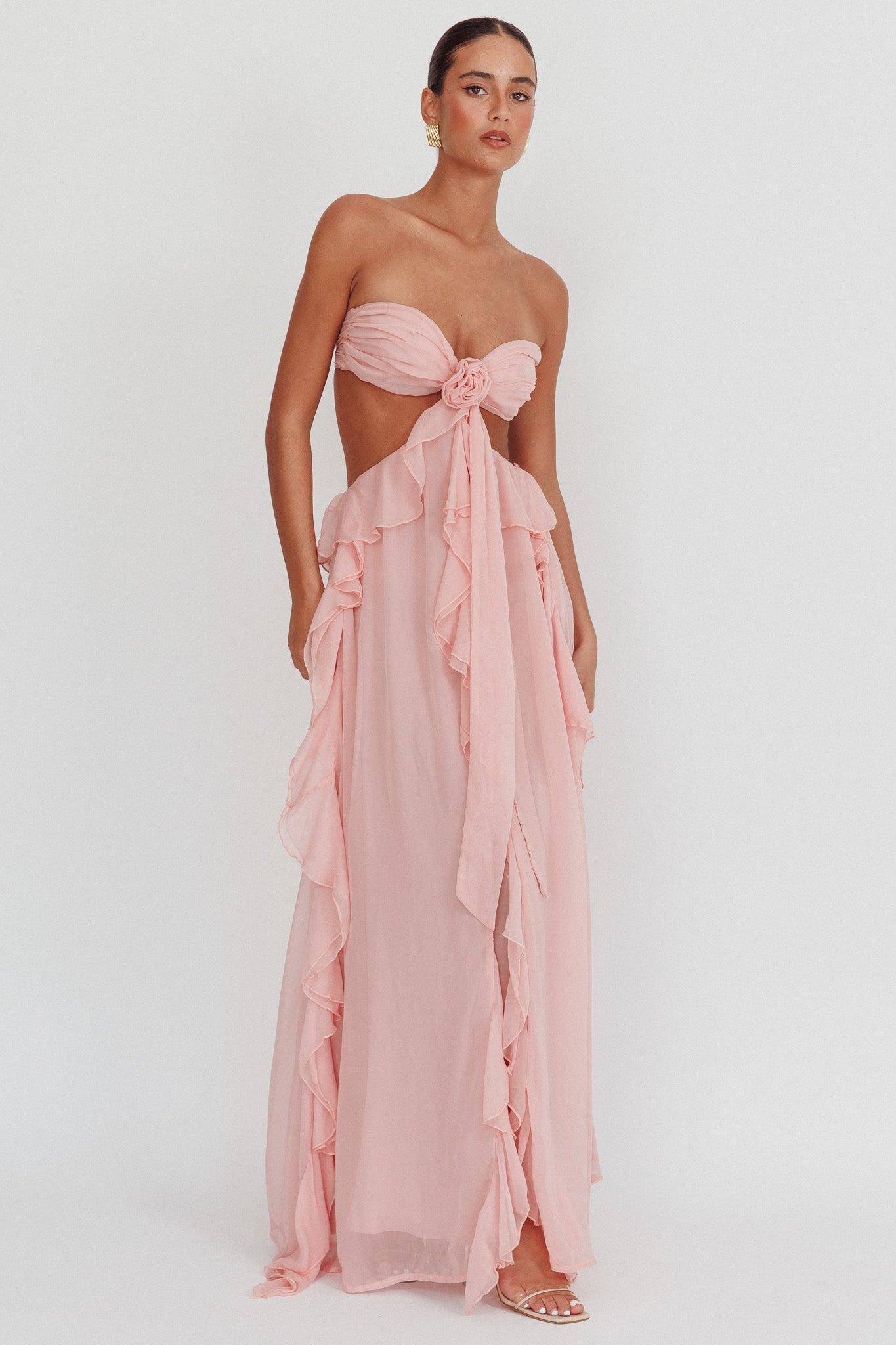Celestelle™ | Robe romantique aérienne