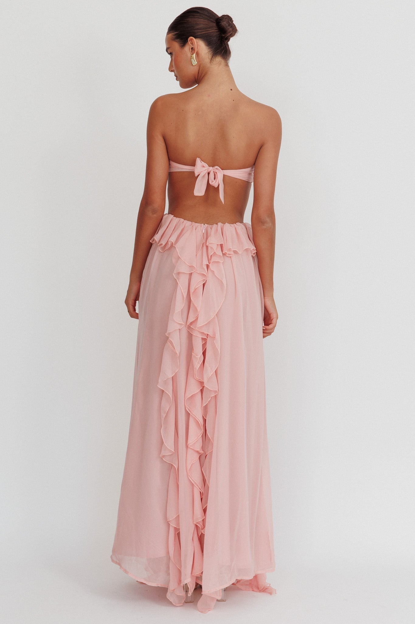 Celestelle™ | Robe romantique aérienne