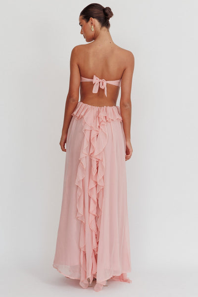 Celestelle™ | Robe romantique aérienne