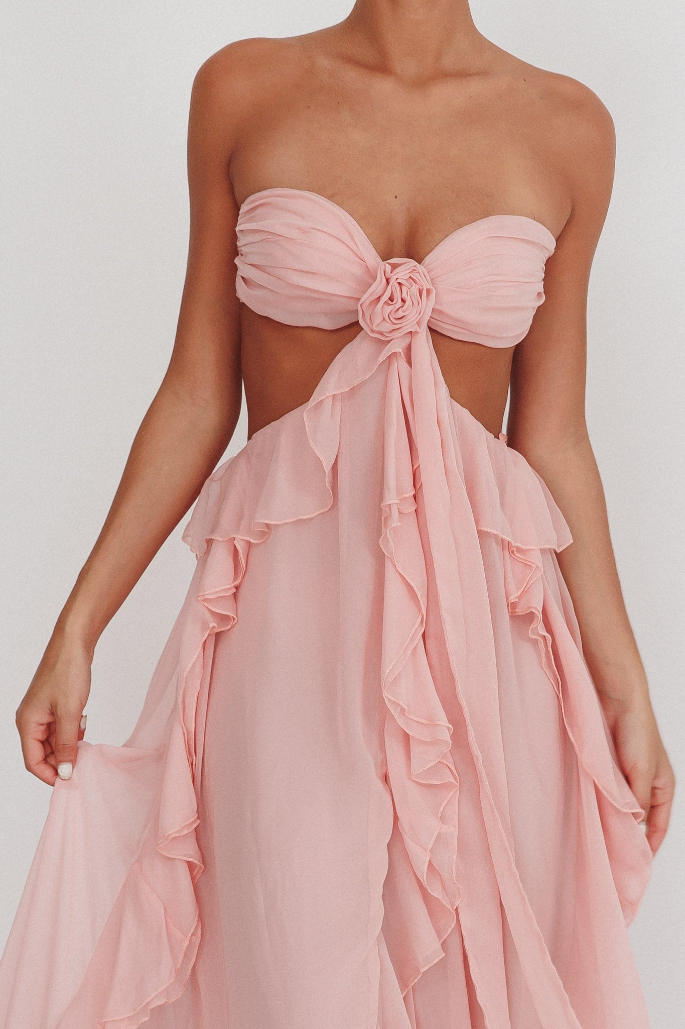 Celestelle™ | Robe romantique aérienne