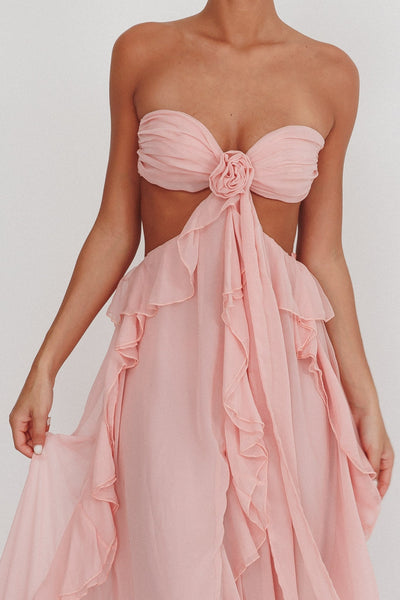 Celestelle™ | Robe romantique aérienne