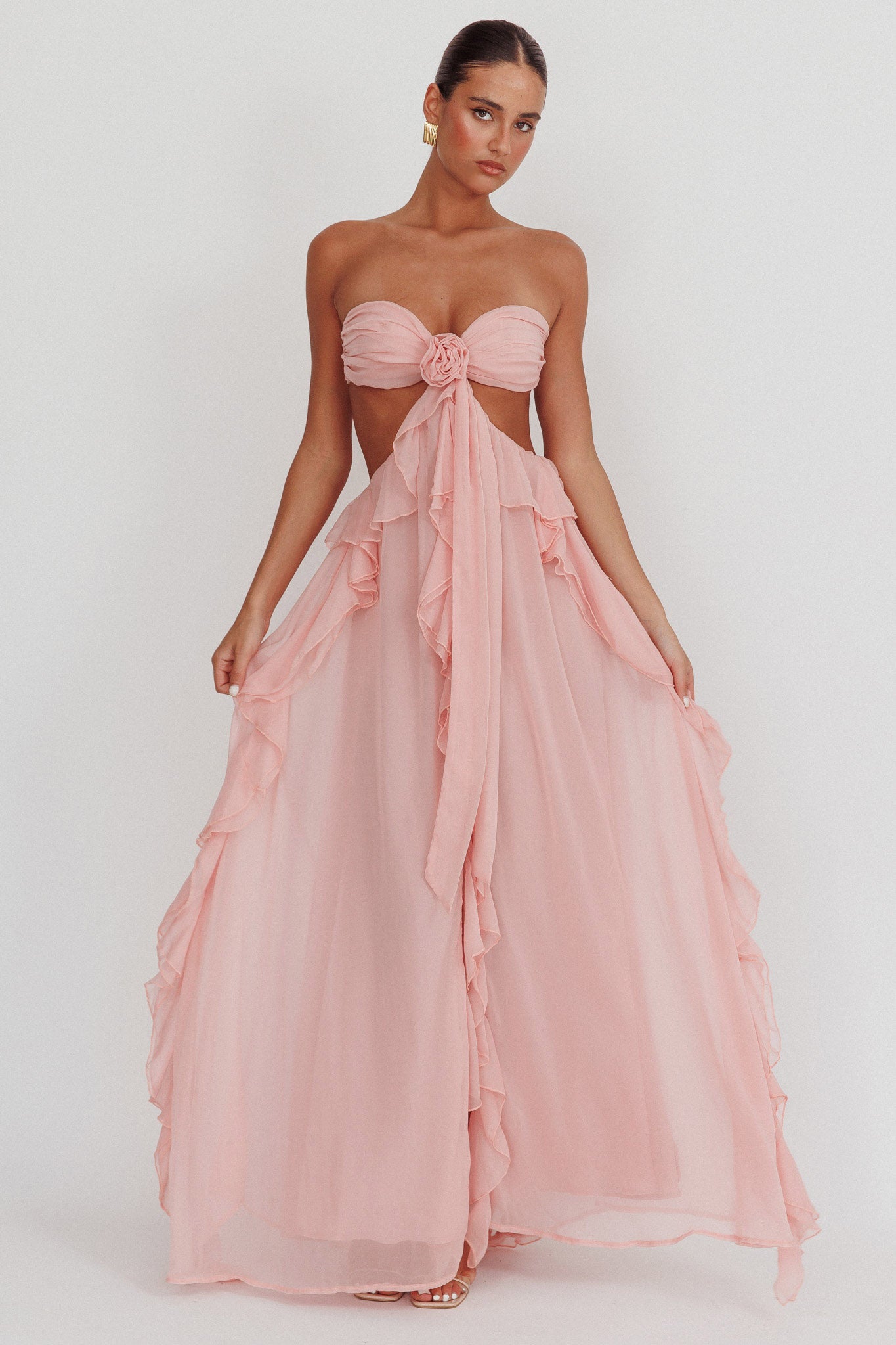 Celestelle™ | Robe romantique aérienne
