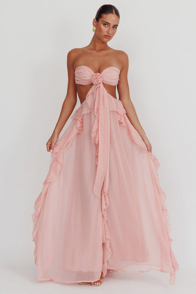 Celestelle™ | Robe romantique aérienne