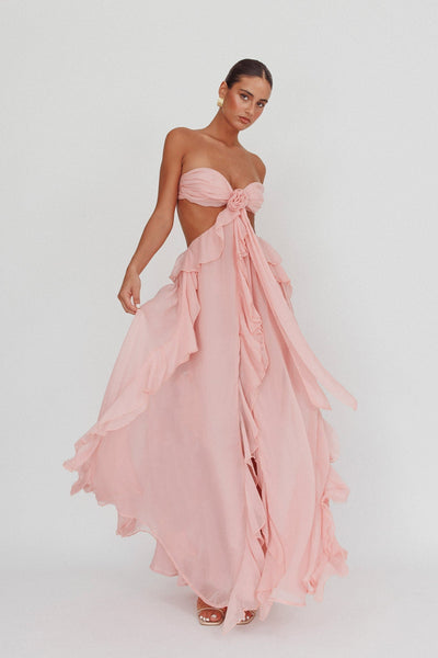 Celestelle™ | Robe romantique aérienne