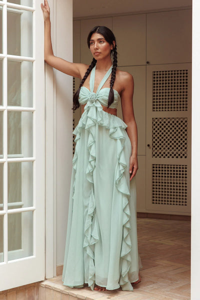 Celestelle™ | Robe romantique aérienne