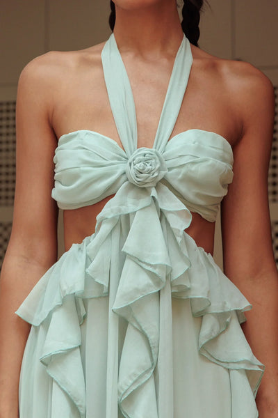 Celestelle™ | Robe romantique aérienne