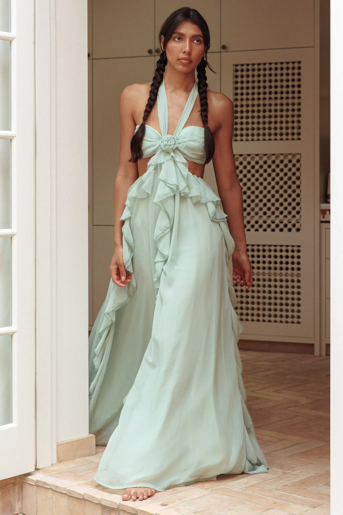 Celestelle™ | Robe romantique aérienne