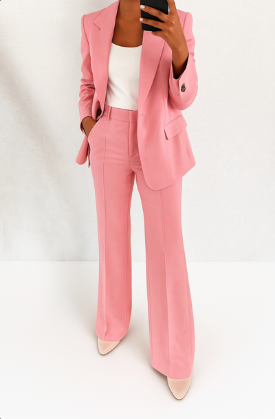 Celestelle™ | Ensemble tailleur intemporel