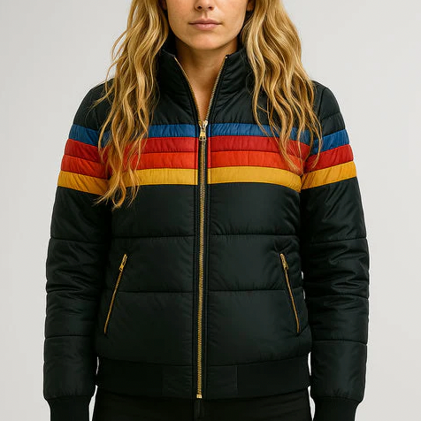 Celestelle™ | Veste thermique coupe-vent