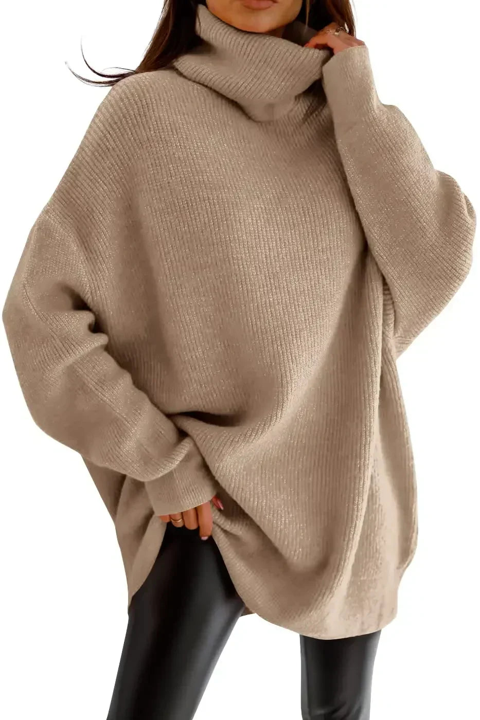 Celestelle™ | Pull en maille torsadée élégant