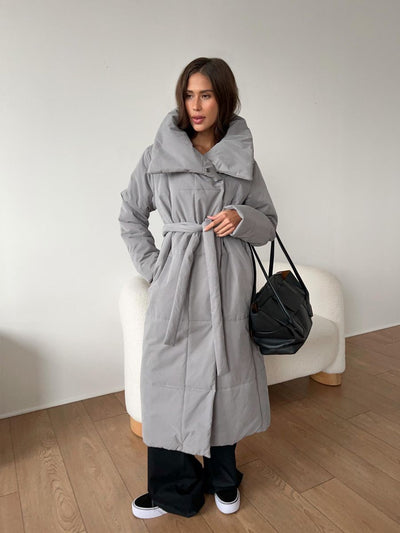 Celestelle™ | Manteau long Malvina chic