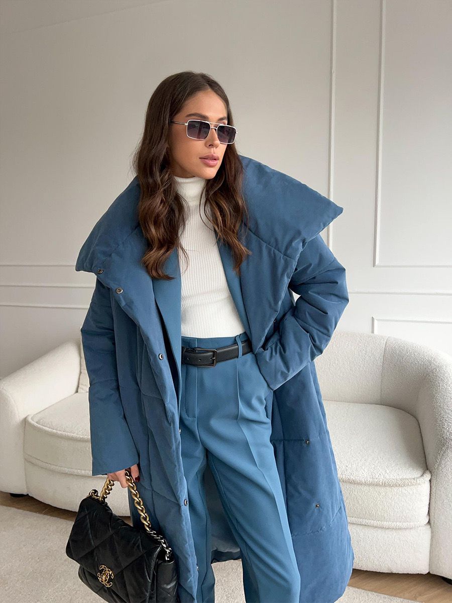 Celestelle™ | Manteau long Malvina chic