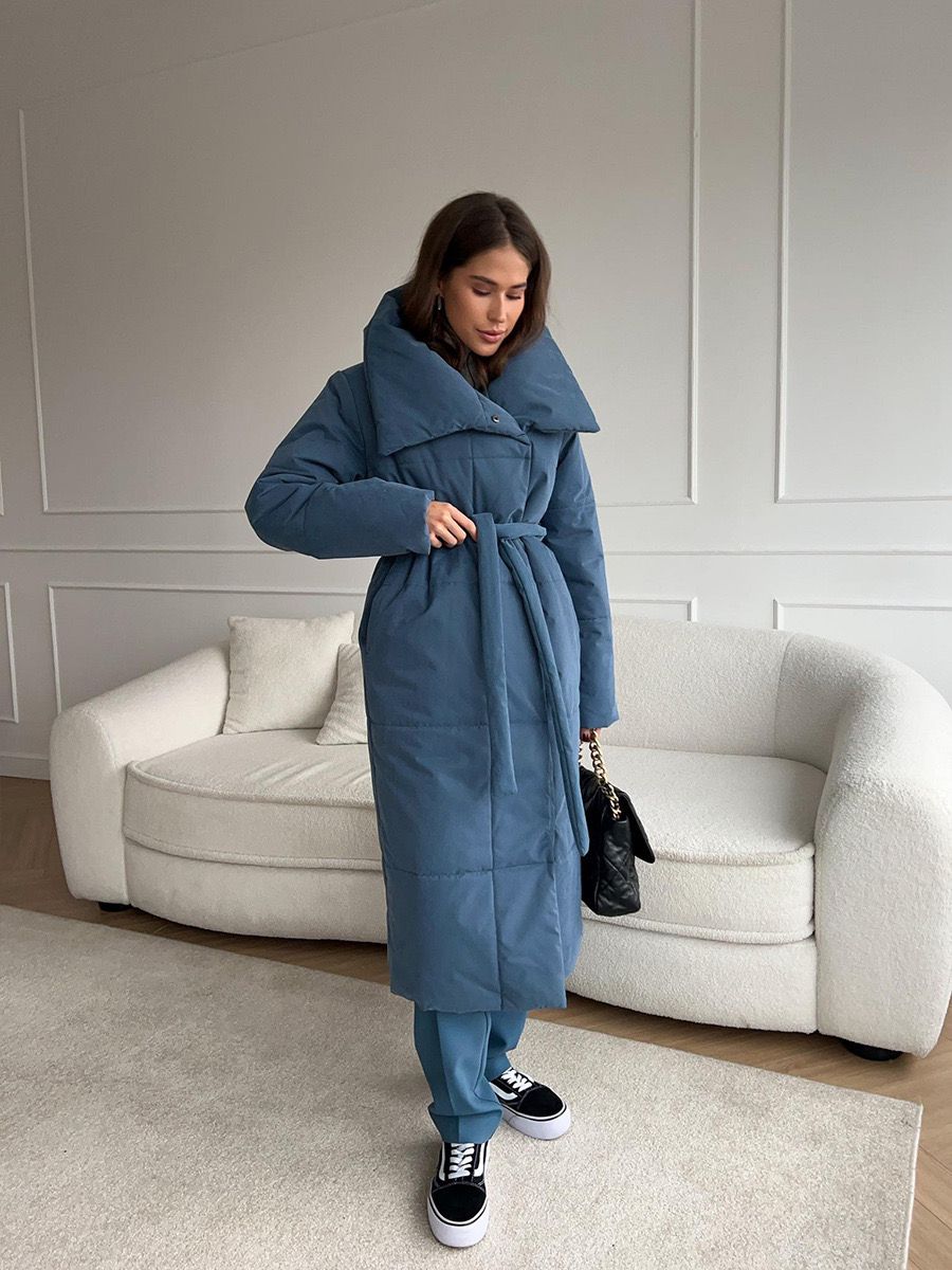 Celestelle™ | Manteau long Malvina chic
