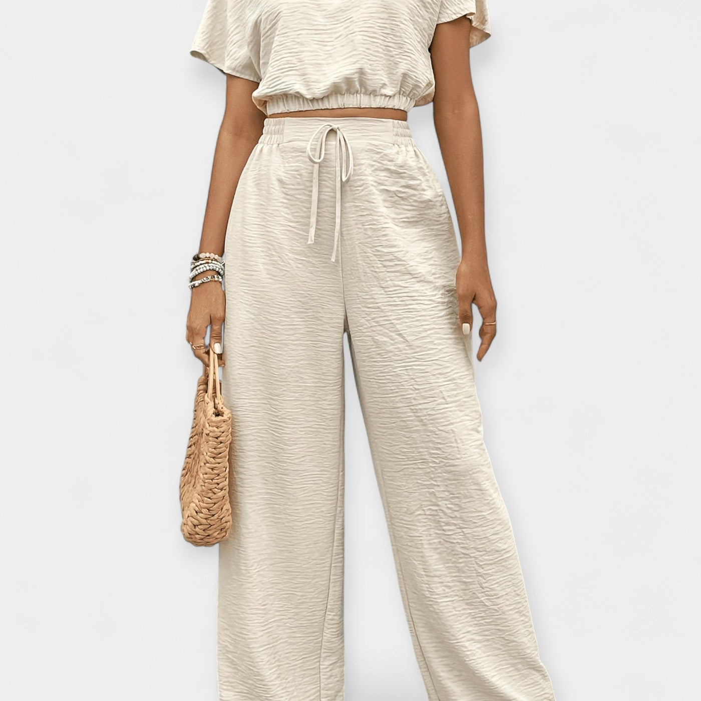 Celestelle™ | Ensemble loose fit chic