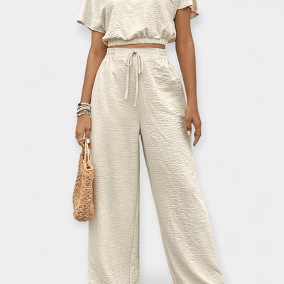 Celestelle™ | Ensemble loose fit chic