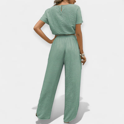 Celestelle™ | Ensemble loose fit chic