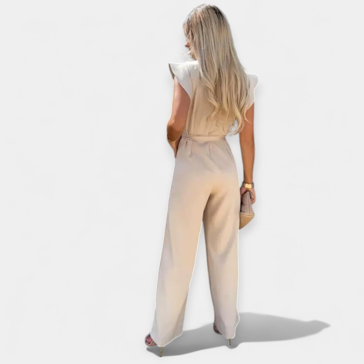 Celestelle™ | Combinaison à manches papillon