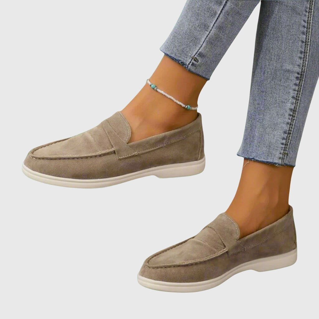 Celestelle™ | Loafer orthopédique élégante