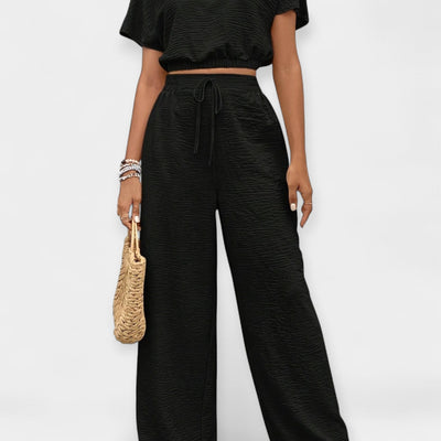 Celestelle™ | Ensemble loose fit chic