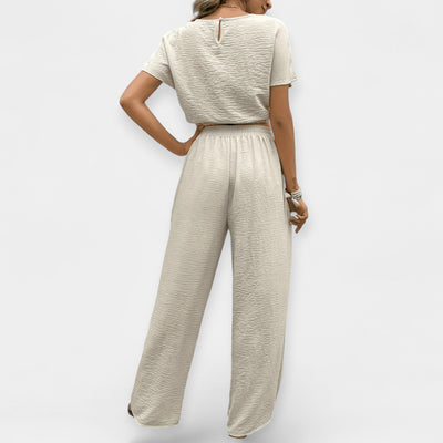 Celestelle™ | Ensemble loose fit chic