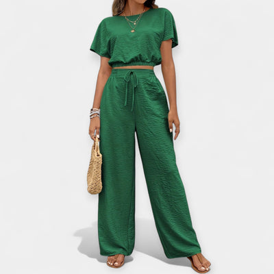 Celestelle™ | Ensemble loose fit chic