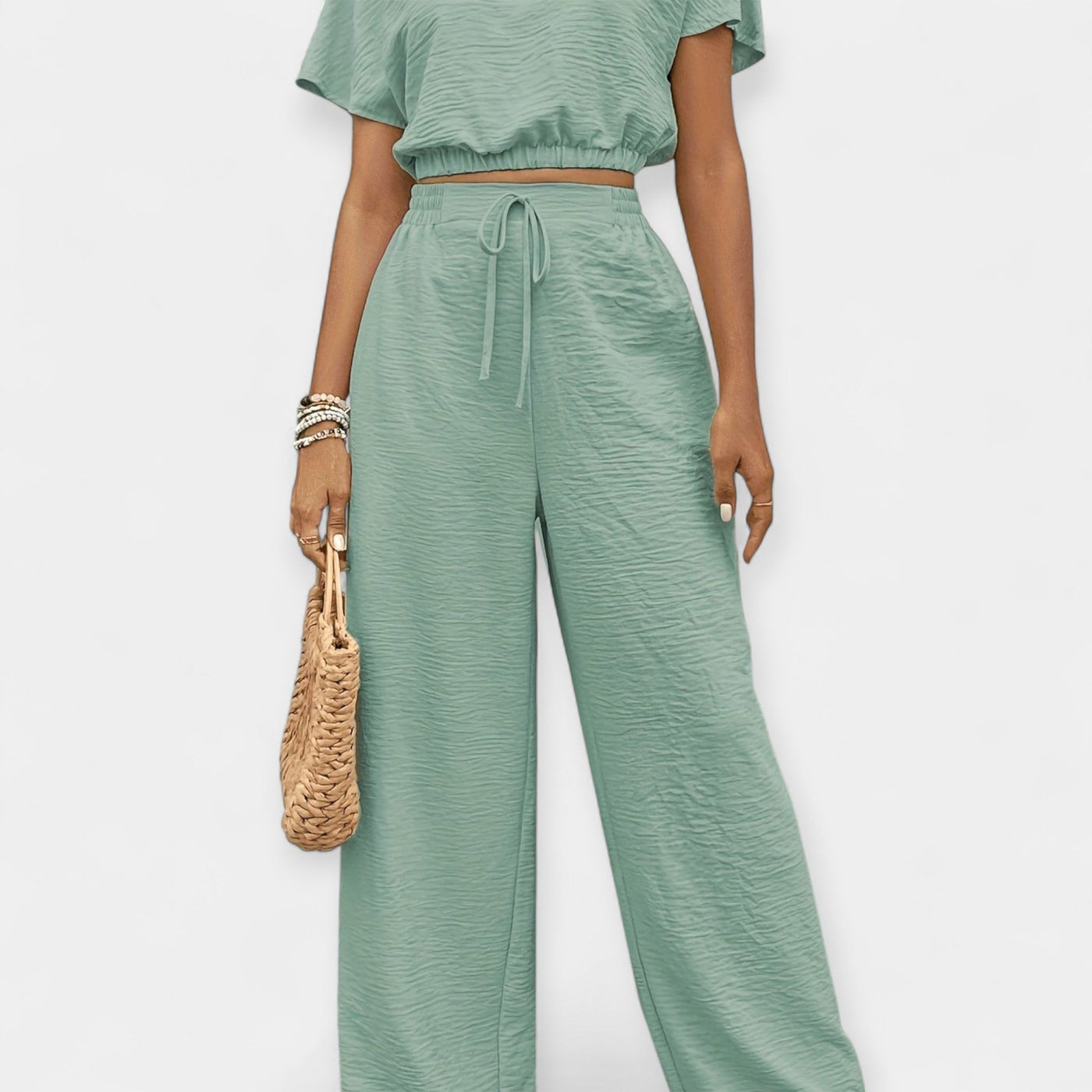 Celestelle™ | Ensemble loose fit chic