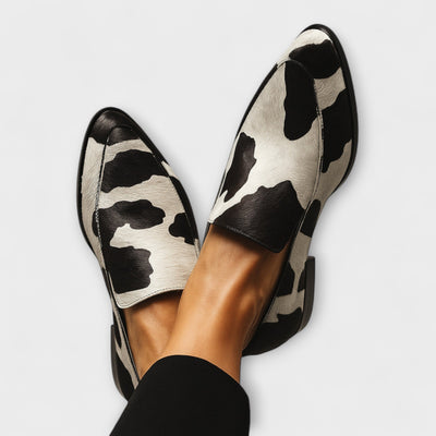 Celestelle™ | Loafer contemporaine imprimée