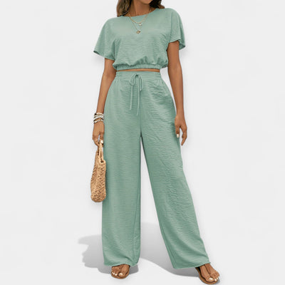 Celestelle™ | Ensemble loose fit chic