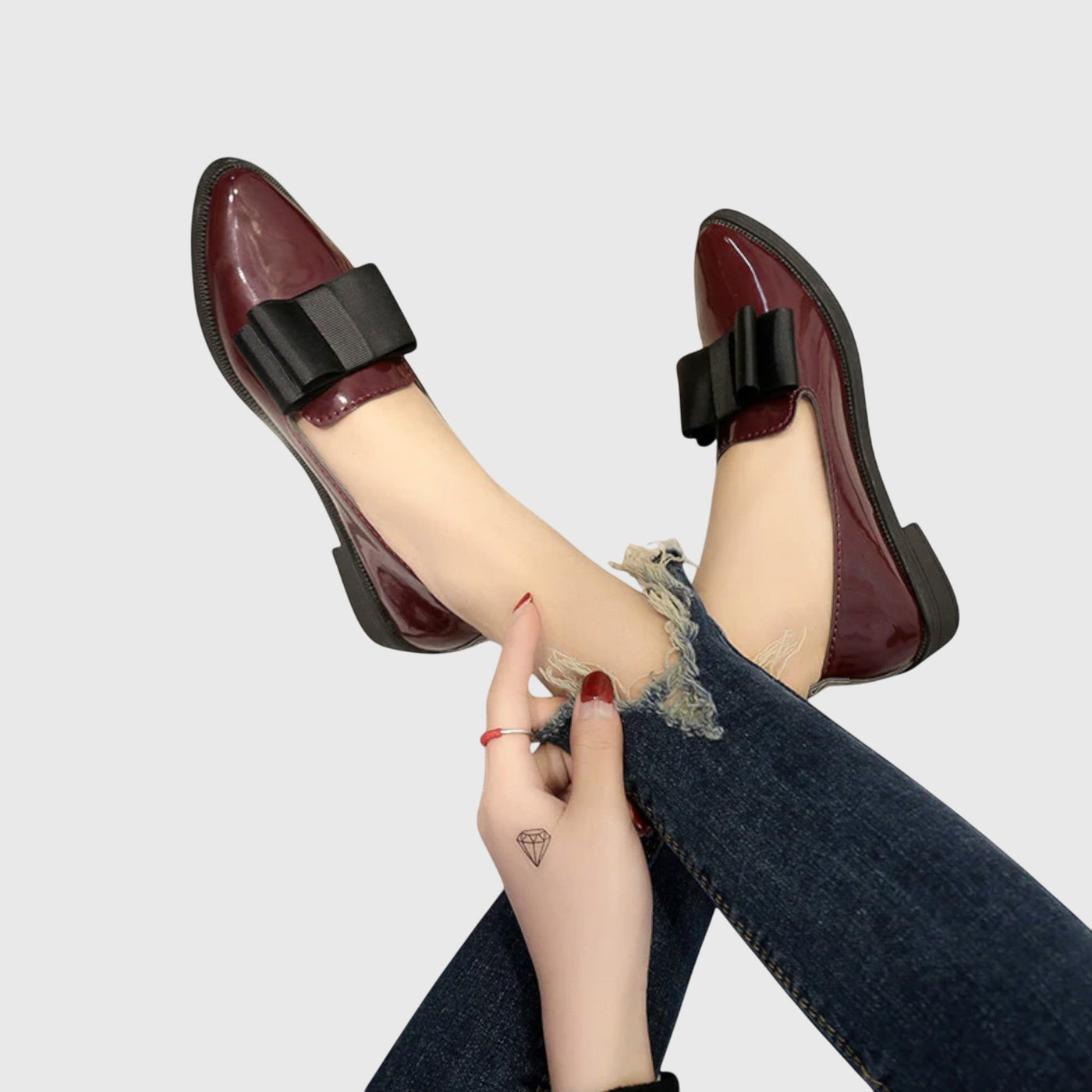 Celestelle™ | Loafer orthopédique élégante