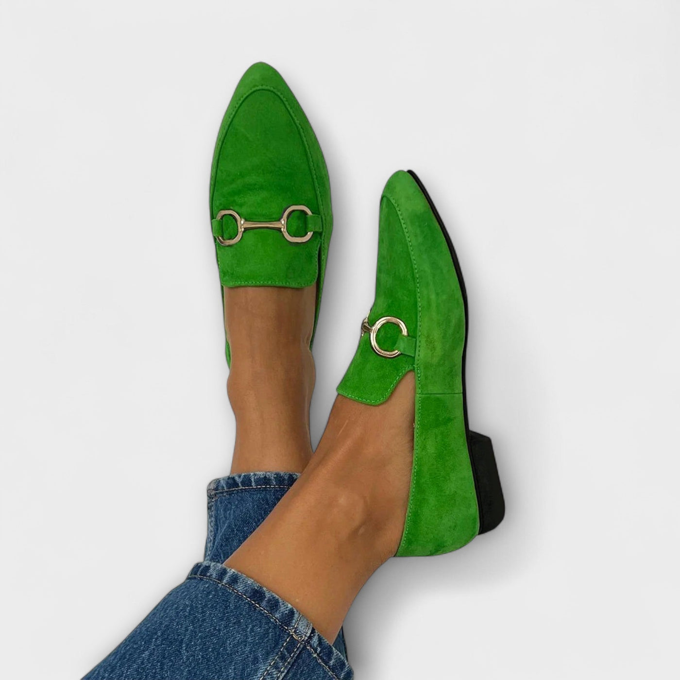 Celestelle™ | Ballerine pointue élégante