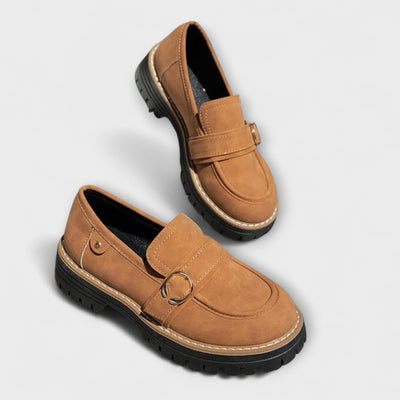 Celestelle™ | Loafer casual à bout rond